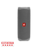 JBL Flip 5 - Grey - Portable Waterproof Speaker - Hero